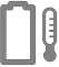 Battery Temperature Icon